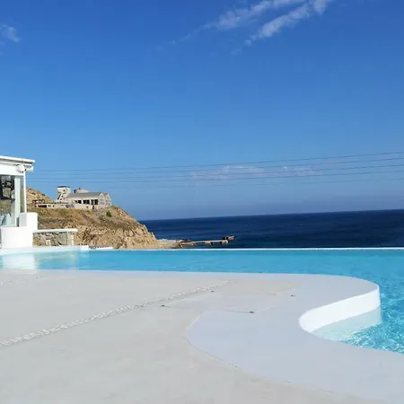 Mykonos Pantheon Appart hôtel
