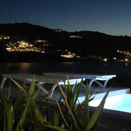 Mykonos Pantheon Appart hôtel Kalo Livadi