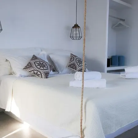 Appart hôtel Mykonos Pantheon 4*