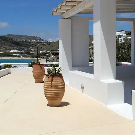 Mykonos Pantheon Appart hôtel