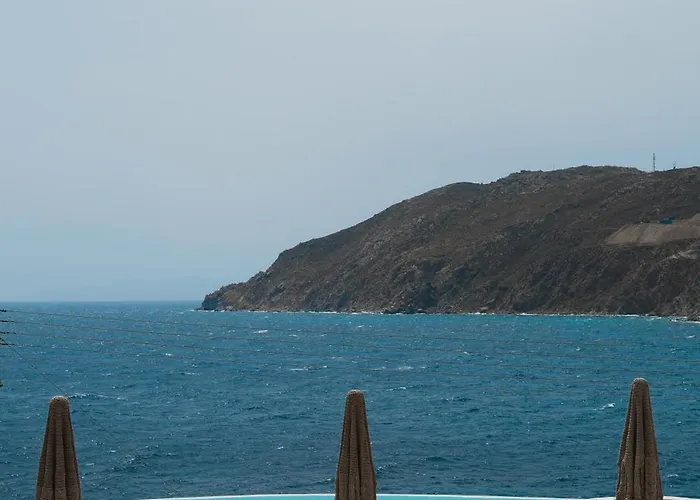 Mykonos Pantheon Aparthotel