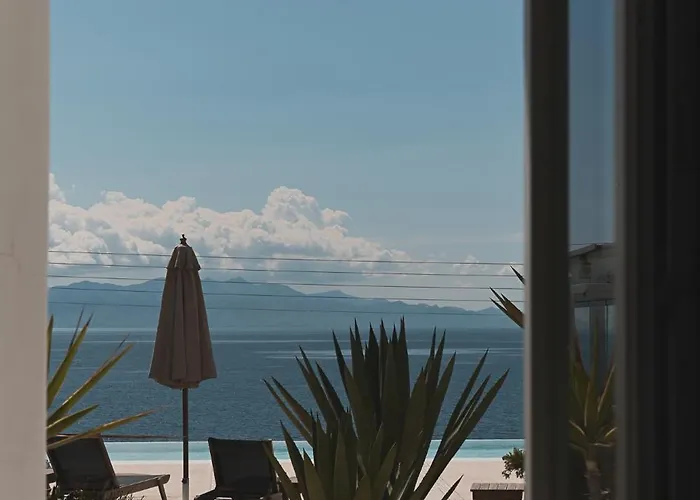 米科诺斯潘泰恩公寓酒店 凯勒里瓦迪