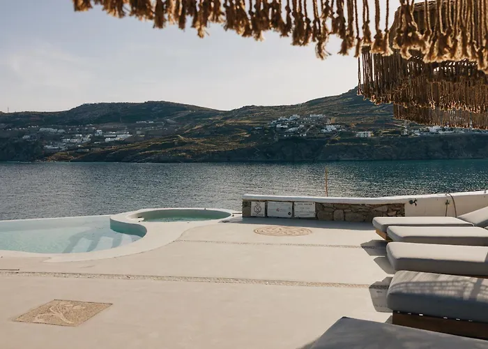 Mykonos Pantheon 4* Kaló Livádi