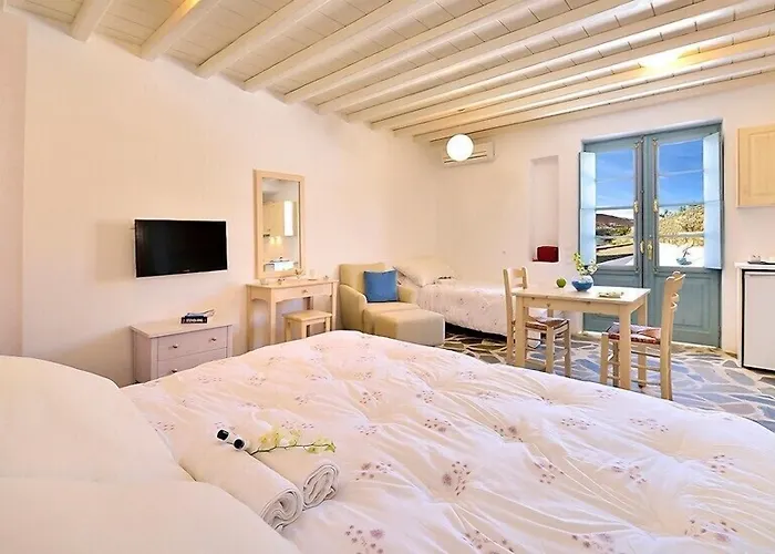 Mykonos Pantheon Aparthotel Kalo Livadi