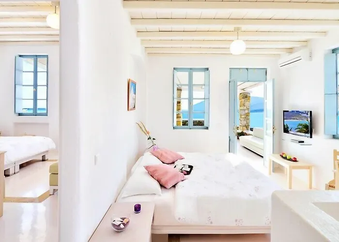 Aparthotel Mykonos Pantheon