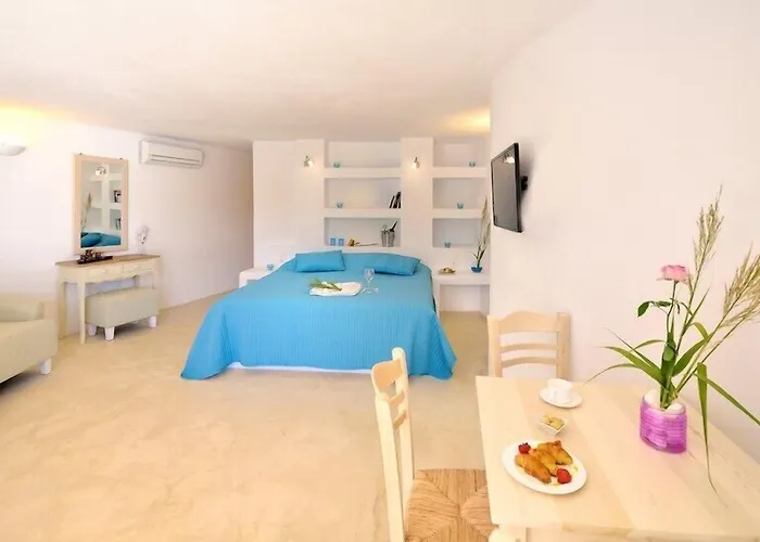 Mykonos Pantheon 4* Kalo Livadi