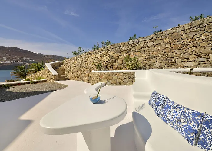 Mykonos Pantheon Appart hôtel Kalo Livadi