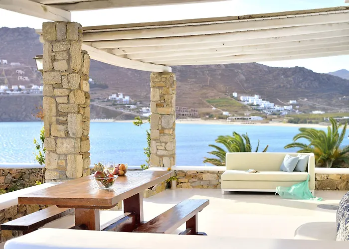 Mykonos Pantheon Appart hôtel Kalo Livadi