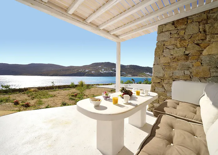 Mykonos Pantheon Aparthotel