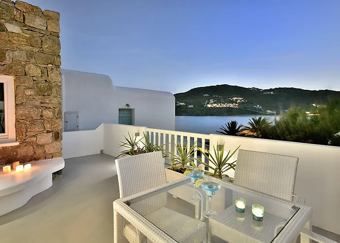 Aparthotel Mykonos Pantheon Kalo Livadi