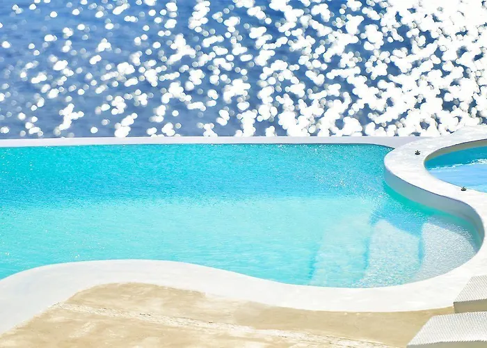 Mykonos Pantheon Apartmanhotel 4*