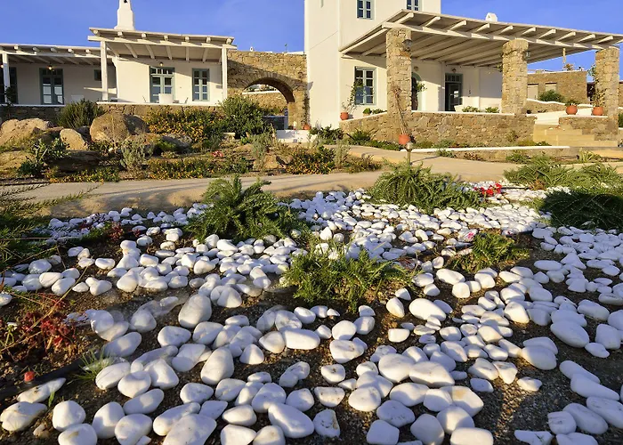 Apartmanhotel Mykonos Pantheon Kaló Livádi