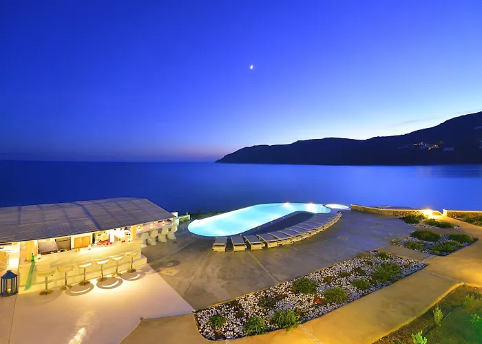 Mykonos Pantheon Aparthotel Kalo Livadi