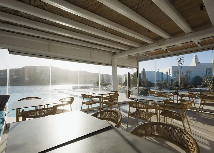 公寓式酒店 米科诺斯潘泰恩公寓酒店