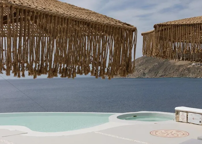 Appart hôtel Mykonos Pantheon