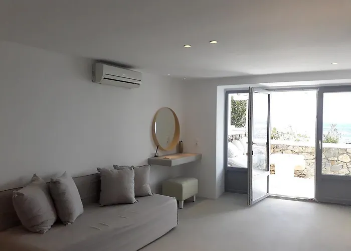 Mykonos Pantheon Appart hôtel 4*