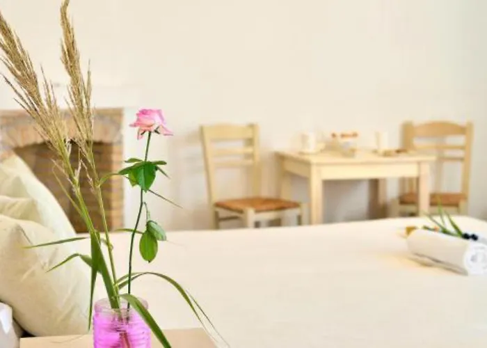 Mykonos Pantheon Aparthotel Kalo Livadi