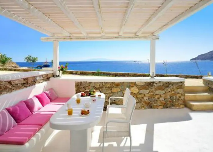 Apartmanhotel Mykonos Pantheon