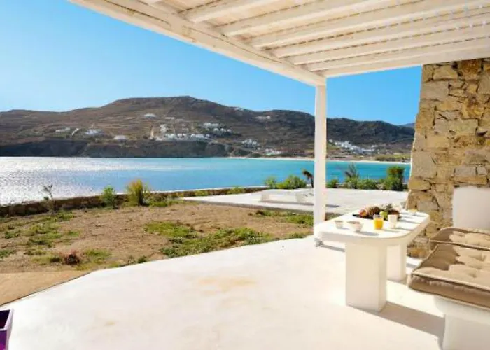 Apartmanhotel Mykonos Pantheon 4*