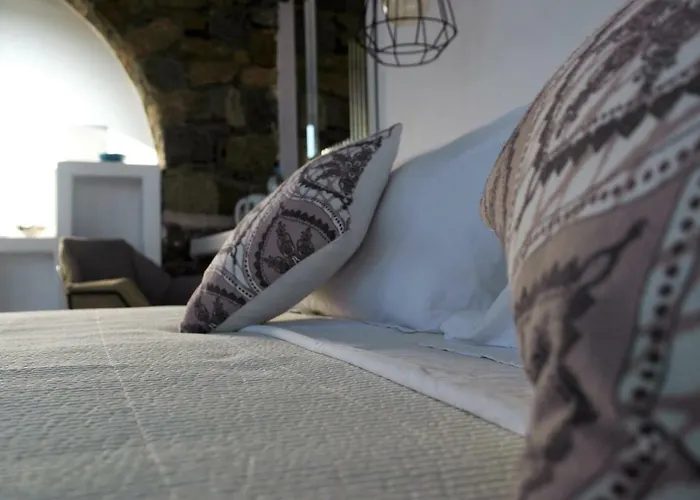 Aparthotel Mykonos Pantheon Kalo Livadi