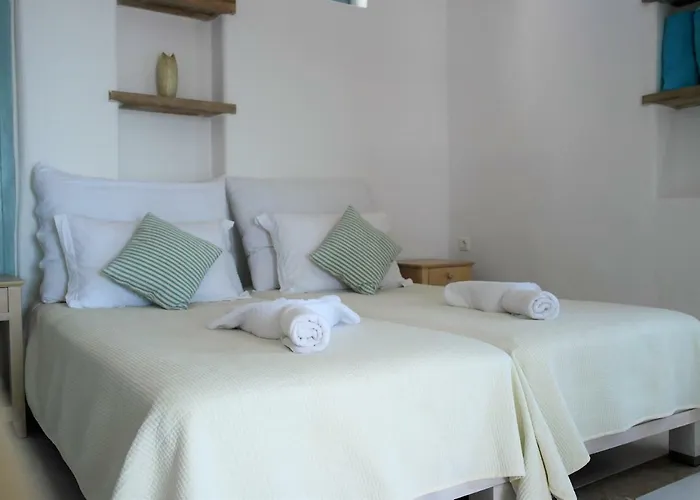 Mykonos Pantheon Appart hôtel 4*