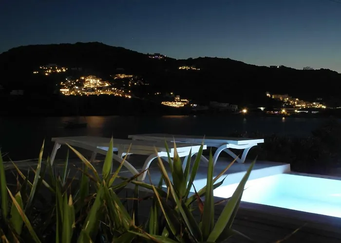 Mykonos Pantheon Aparthotel Kalo Livadi