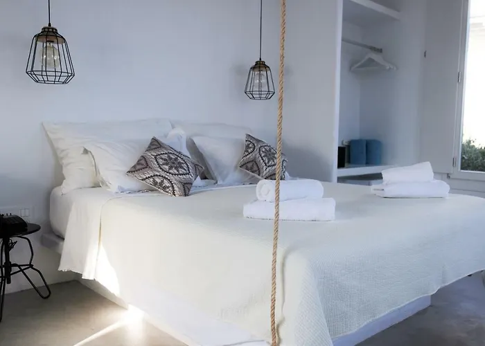 Aparthotel Mykonos Pantheon 4*