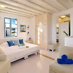 Appart hôtel Mykonos Pantheon