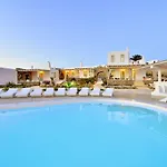 Mykonos Pantheon Appart hôtel 4*