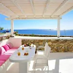 Appart hôtel Mykonos Pantheon