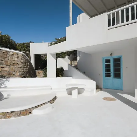 Mykonos Pantheon