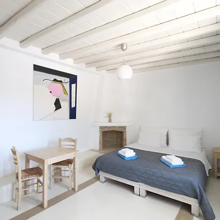 Mykonos Pantheon Καλό Λιβάδι