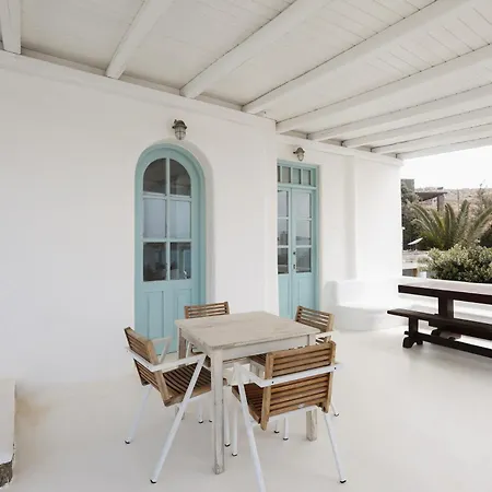 Mykonos Pantheon 4* Καλό Λιβάδι