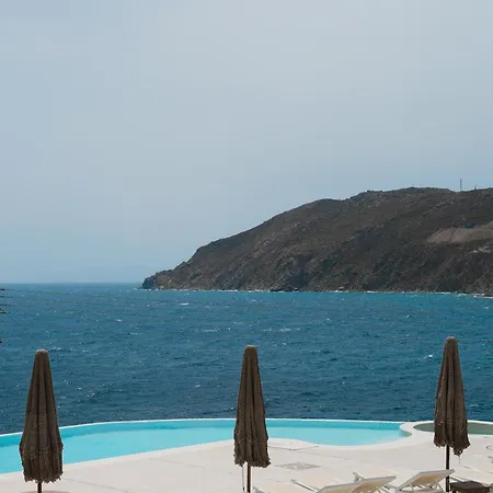 Mykonos Pantheon Lejlighedshotel