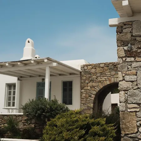 Mykonos Pantheon Ξενοδοχείο με διαμερίσματα