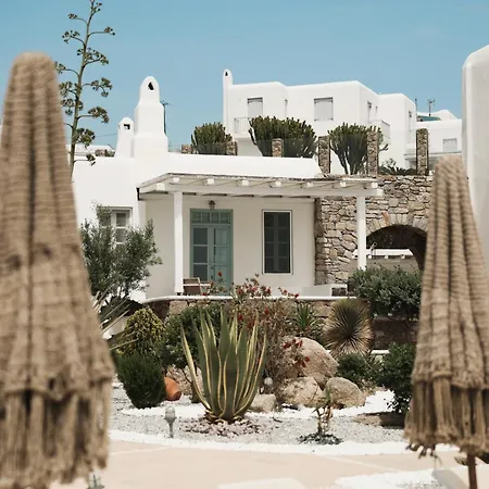 Mykonos Pantheon Καλό Λιβάδι