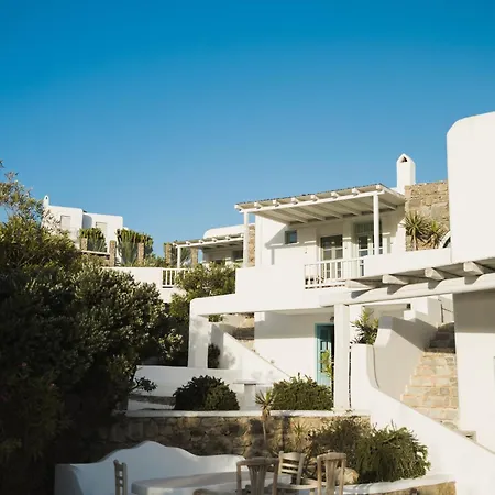 Mykonos Pantheon Καλό Λιβάδι