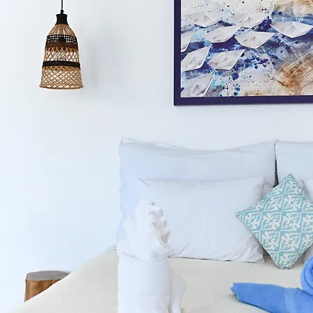 Mykonos Pantheon 4* Καλό Λιβάδι