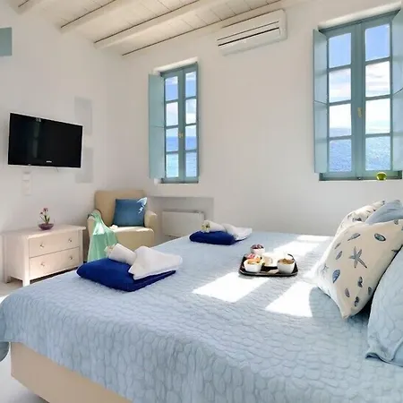 Lejlighedshotel Mykonos Pantheon 4*