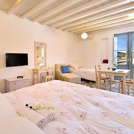 Mykonos Pantheon Lejlighedshotel Kalo Livadi