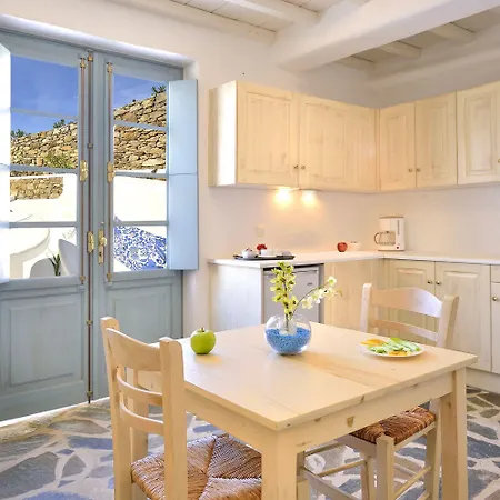 Mykonos Pantheon 4* Kalo Livadi
