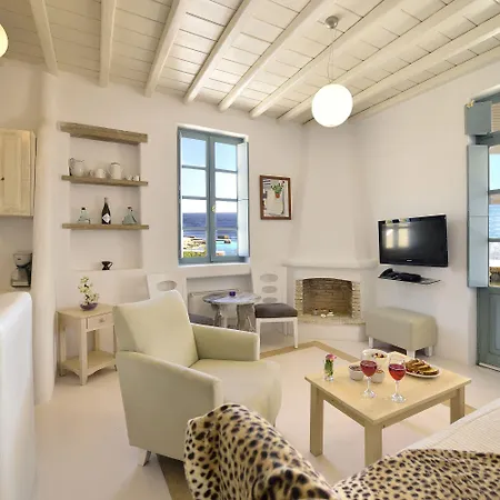 Lejlighedshotel Mykonos Pantheon Kalo Livadi