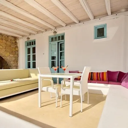 Lejlighedshotel Mykonos Pantheon Kalo Livadi