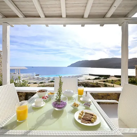 Mykonos Pantheon Hotel apartamentowy