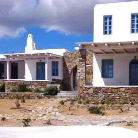 Lejlighedshotel Mykonos Pantheon Kalo Livadi
