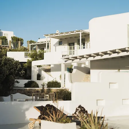 Mykonos Pantheon Lejlighedshotel