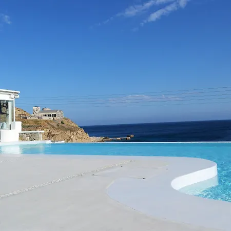 Apart Otel Mykonos Pantheon