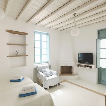 Lejlighedshotel Mykonos Pantheon 4*