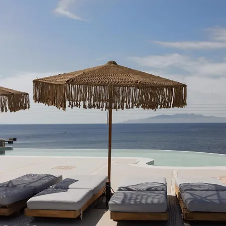 Mykonos Pantheon Lejlighedshotel 4*