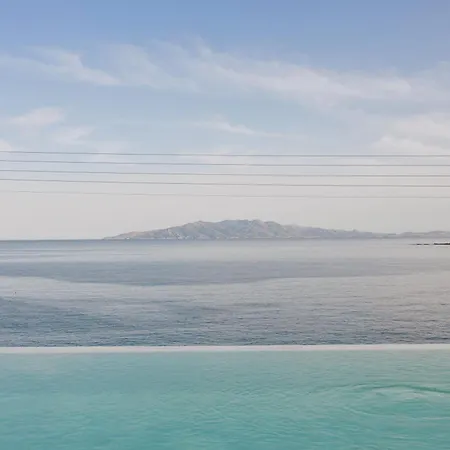 Lejlighedshotel Mykonos Pantheon Kalo Livadi